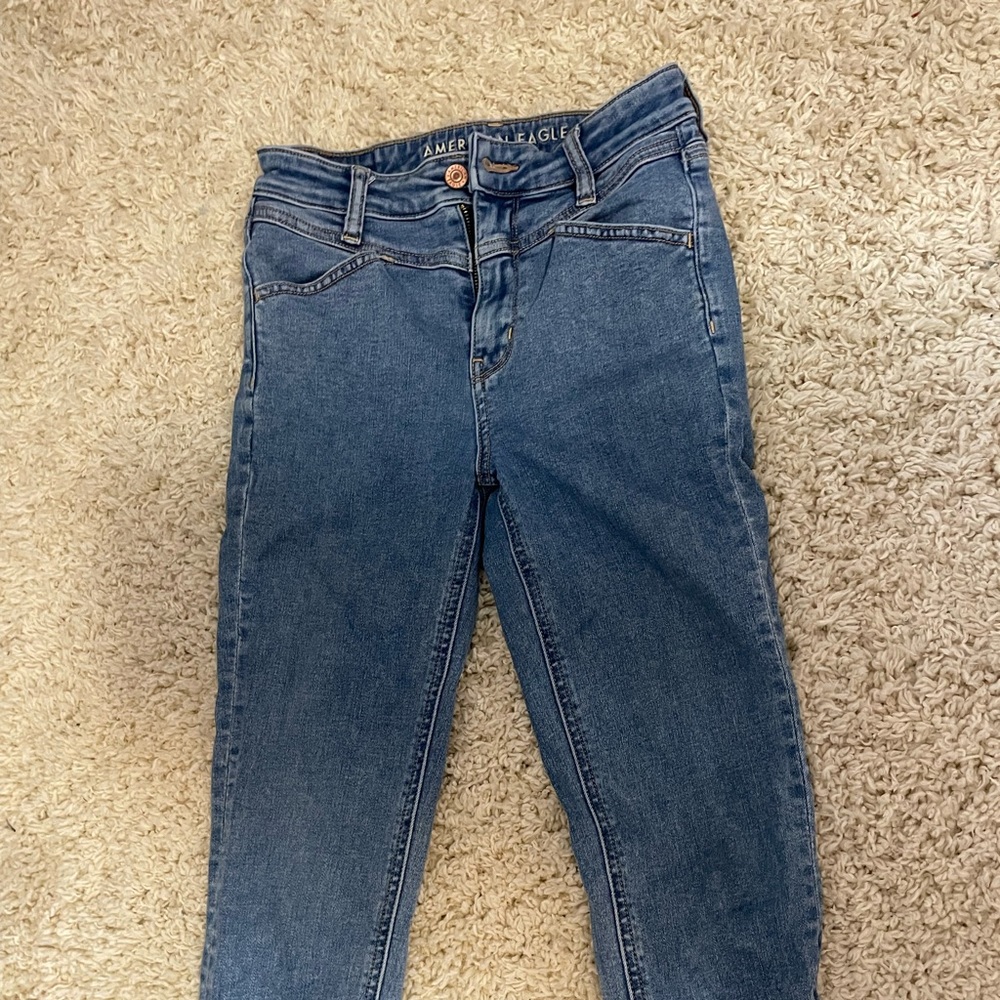 Skinny jeans